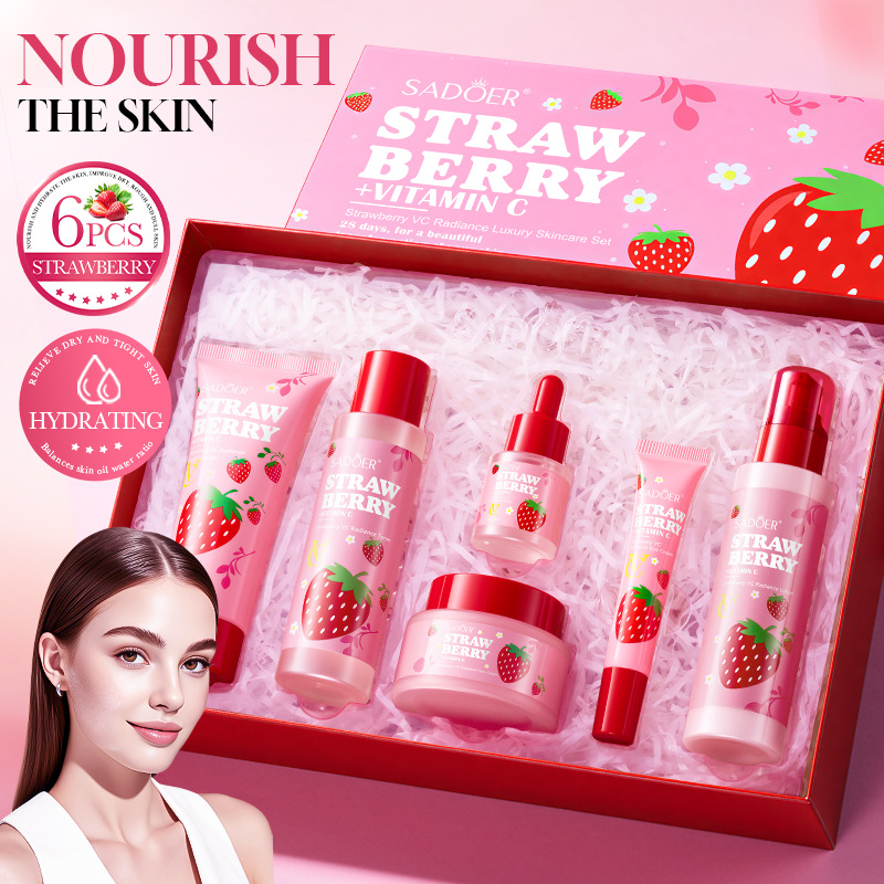 Luxury Skincare Sets - Набор для ухода за кожей лица