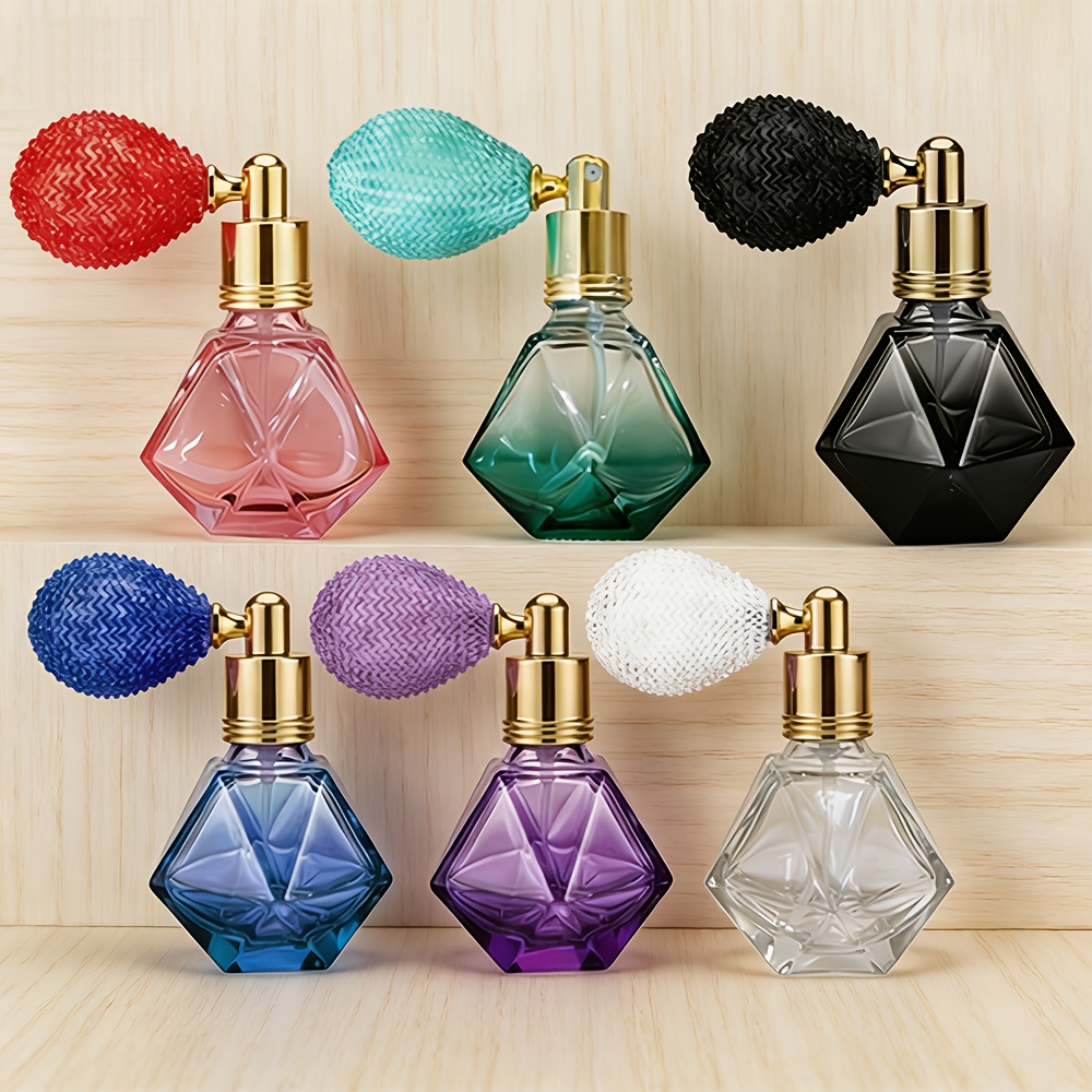 Luxury Skincare Dupes - 1 флакон-спрей для косметики с воздушной