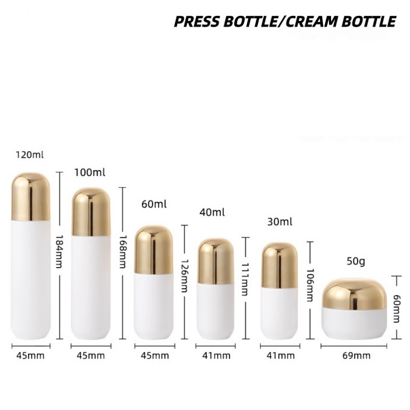 【С индивидуальным логотипом】1  – обзор и цена Luxury Skincare Packaging