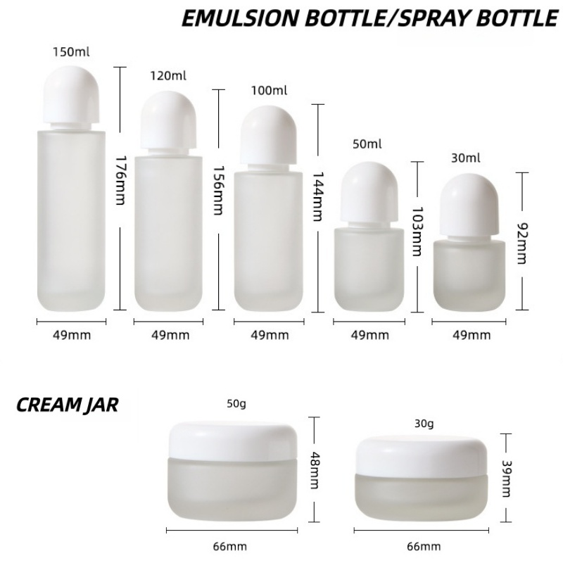 【Нанесение логотипа】1 шт. Набо – обзор и цена Luxury Skincare Packaging