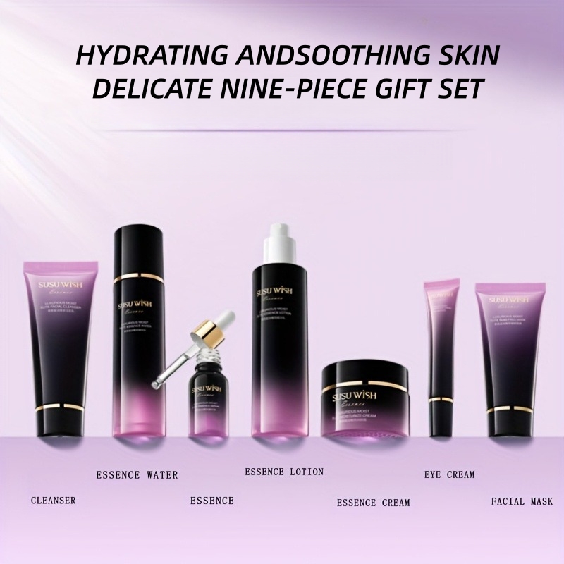 Роскошный и элегантный набор и – обзор и цена Luxury Skincare Sets