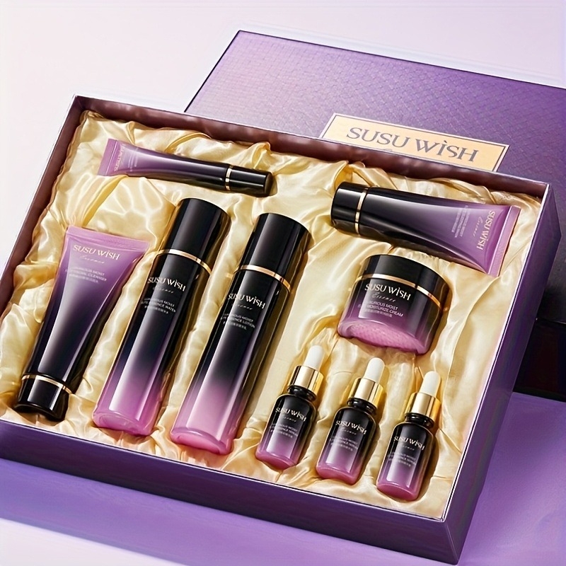Роскошный и элегантный набор и – обзор и цена Luxury Skincare Sets