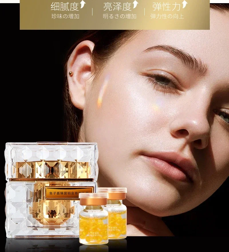 Платиновый редкий роскошный на – обзор и цена Luxury Skincare Sets