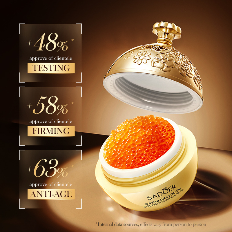 Роскошный крем с эссенцией икр – обзор и цена Luxury Skincare Dupes