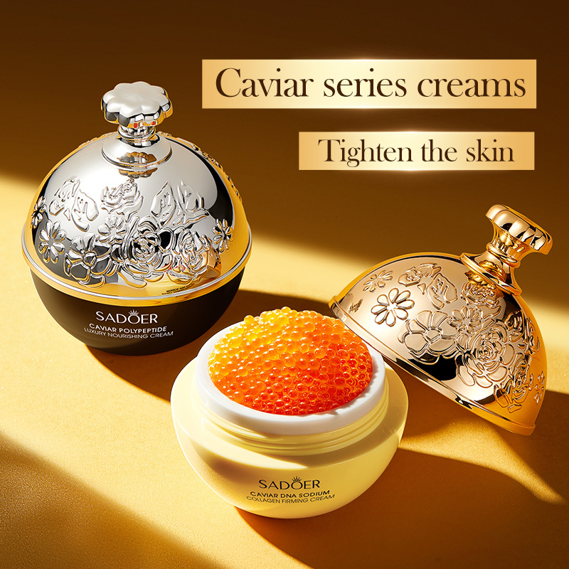 Роскошный крем с эссенцией икр – обзор и цена Luxury Skincare Dupes