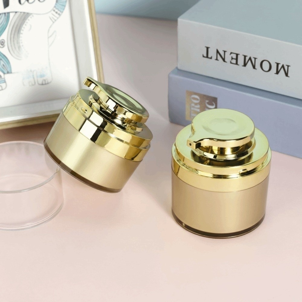 Портативный вакуумный флакон 3 – обзор и цена Luxury Skincare Packaging