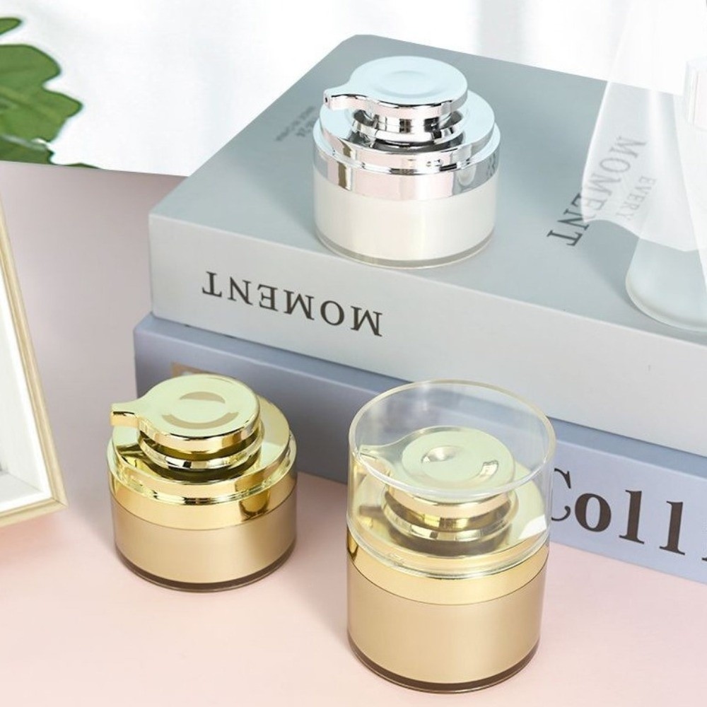 Портативный вакуумный флакон 3 – обзор и цена Luxury Skincare Packaging