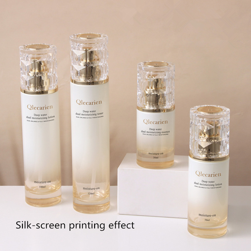 6 шт./упак., 30 г, 50 г, стекл – обзор и цена Luxury Skincare Packaging