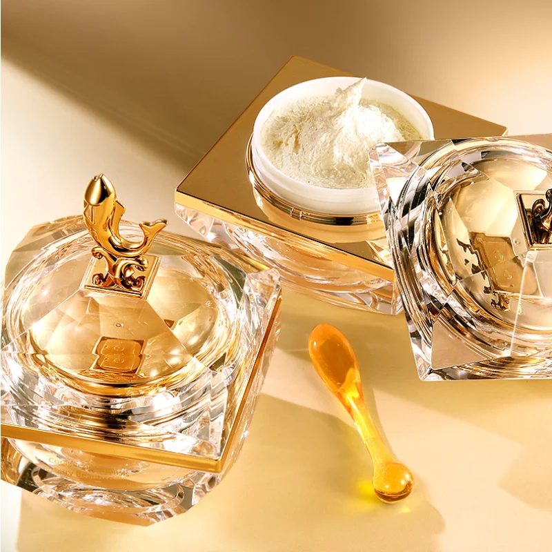 Набор кремов для лица FONCE Co – обзор и цена Luxury Skincare Sets