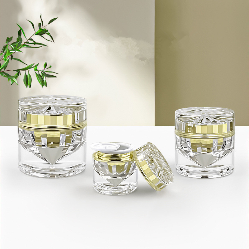 15 г 30 г 50 г 100 мл акриловы – обзор и цена Luxury Skincare Packaging