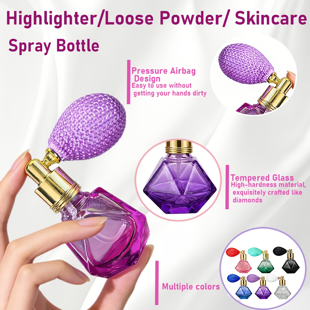 1 флакон-спрей для косметики с – обзор и цена Luxury Skincare Dupes